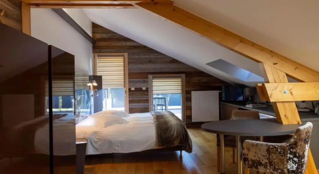 Полулюкс Prestige Hôtel LEtang du Moulin By Céline