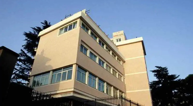 Sunrise Hotel, Забронировать Отель Отели Рима 4 звезды, 4*