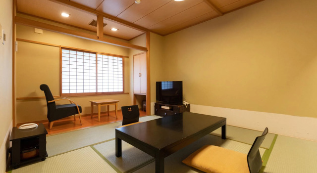 Номер Standard Aizu Higashiyama Grand Hotel