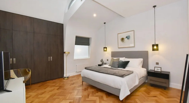 Albemarle Elegance II - 37as2, Забронировать Апартаменты/квартира Апартаменты Лондона, рядом с Галерея Browse and Darby, Апартаменты/квартира