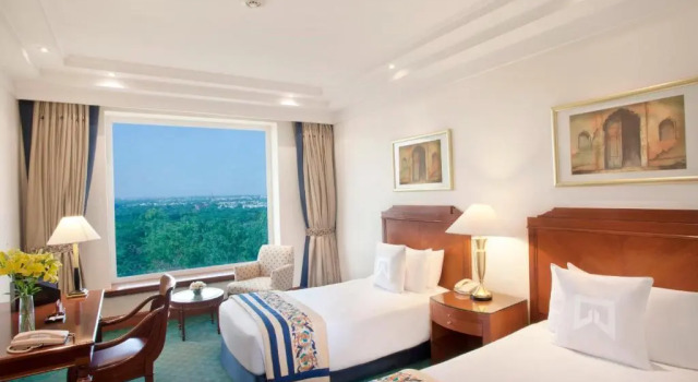 Двухместный номер Deluxe Sheraton New Delhi Hotel