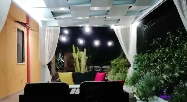 House With 2 Bedrooms In Casarano Lecce Puglia With Enclosed Garden And Wifi 10 Km From The Beach, Varaa Lomakoti Mökit kohteessa Casarano, Mökki