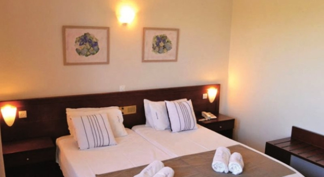 Eftalou Beach, Book Hotel Hoteller i Molyvos med morgenmad, Morgenmad