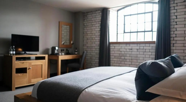 Номер Deluxe Hotel du Vin Henley
