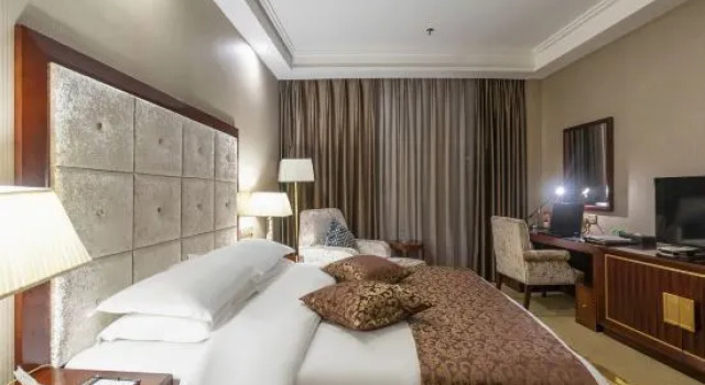 Люкс Business Ningdu Hotel