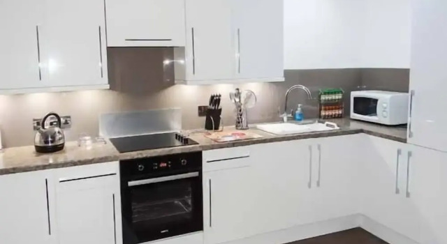 Curlew Cottage, Забронировать Дом для отпуска Отели Дарем с парковкой, Парковка
