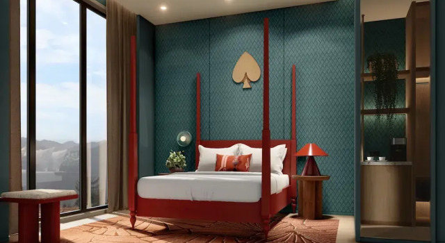 Студия Classic Kaban Hotel & Casino Boracay