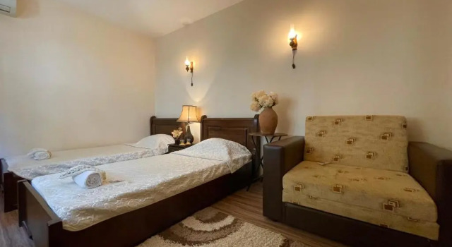Двухместный номер Standard Hotel Slavova Krepost