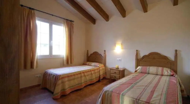 Villas Zona Cala'n Blanes, Rezerwuj Hotel Hotele w Minorka z parkingiem, Parking