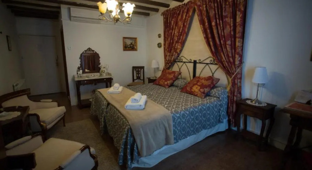 Двухместный номер Standard Casa Rural La Casona