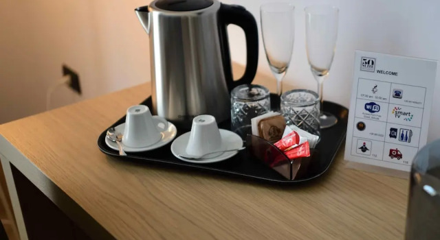 Номер Economy 50 SUITE Guesthouse