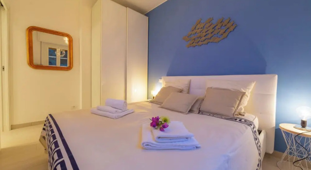Апартаменты La Casa Al Sole Sea View 400mt From Sea