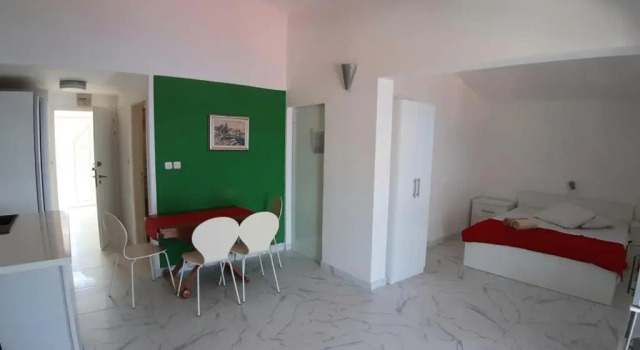 Люкс Deluxe Silvija Apartments