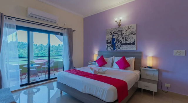 Komfort- villa TreeHouse Blue Hotel & Villas