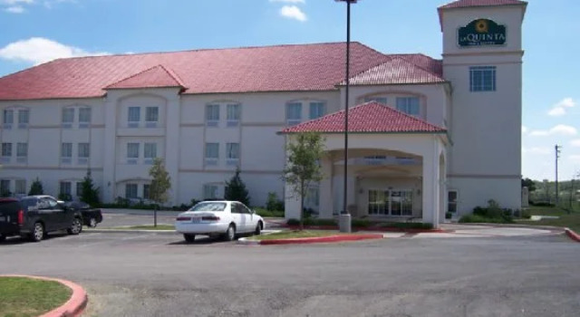 Люкс с видом на море Best Western Boerne Inn & Suites
