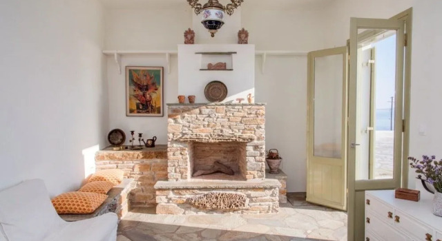 Dianella House - Tinos, Забронировать Дом для отпуска Кардиани Тинос