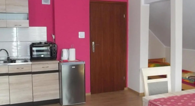 Апартаменты c 1 комнатой Apartamenty Stajni Jazon Malbork