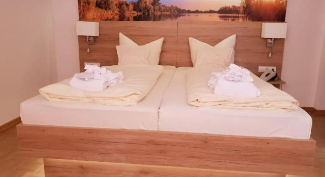 Двухместный номер Standard Hotel Weisser Hof