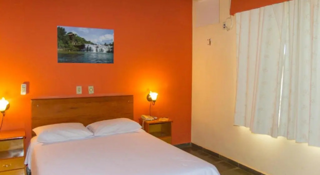 Hotel Serra Verde, Забронировать Отель  
