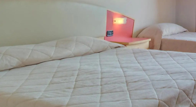 Трёхместный номер Economy Hotel Ariston and Palazzo Santa Caterina