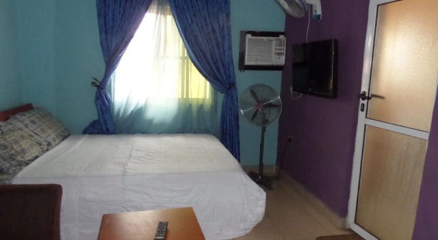 Turaki Palace Hotel Abeokuta