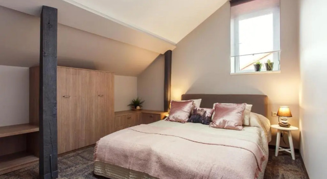 Апартаменты Old Town Trio Apartments