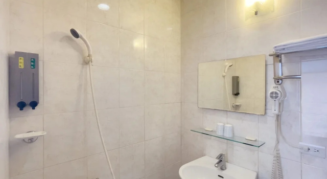 Номер Executive together hotel Hualien Zhongshan