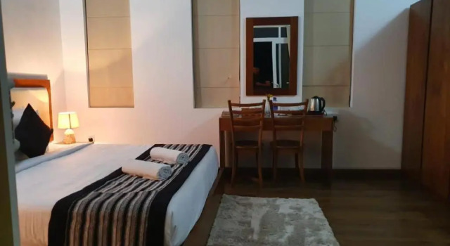 Люкс Amandara Hills Kandy