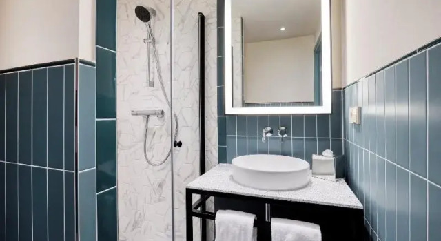 Апартаменты Executive Citadines Canal Amsterdam