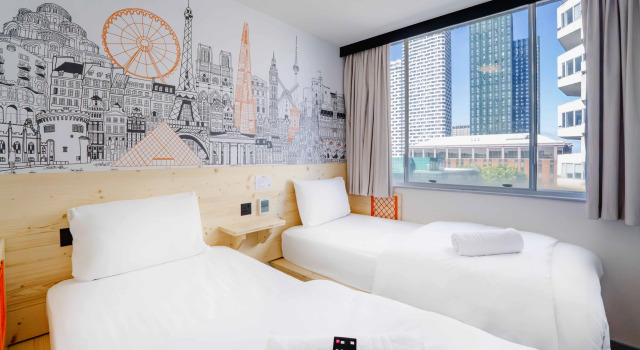easyHotel London Croydon