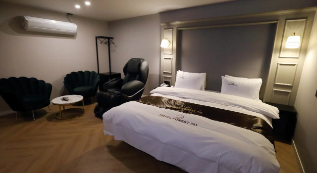 Camera Premium Forest 701 Hotel