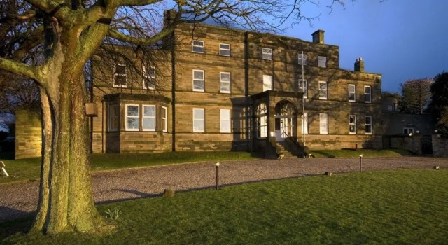 Larpool Hall, Забронировать Отель Отели Англии 4 звезды, 4*