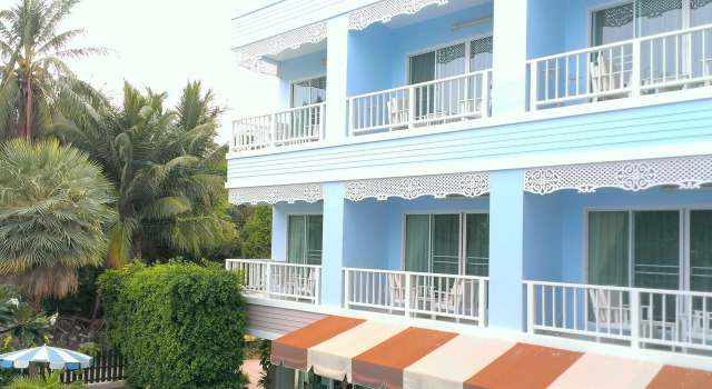 Baan Rabiang Talay