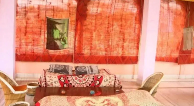 Hotel Mamaluna Pushkar