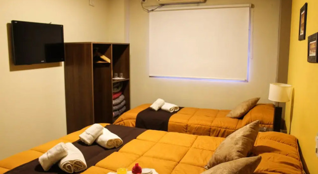 Семейный номер Standard Savannah Cordoba Hotel