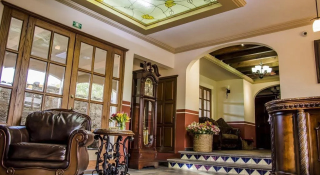 Puerta al Virreinato Hotel Boutique, Varaa Boutique-hotelli Tepotzotlan State of Mexico
