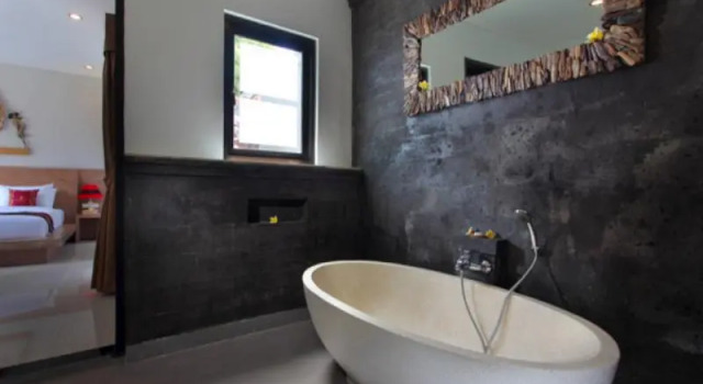 Полулюкс Agata Villas Seminyak