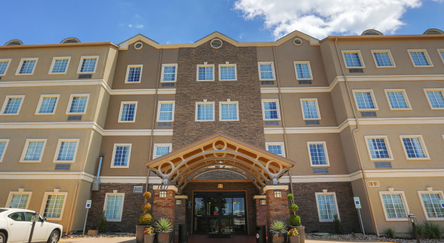 Staybridge Suites Austin Airport, an IHG Hotel, Buchen Sie Hotel Austin Greater Austin