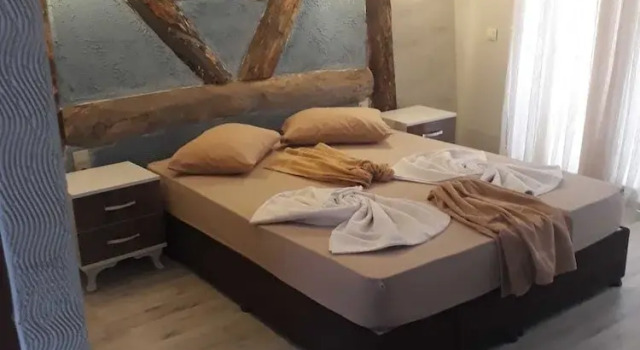 Kabak Manzara Kamp, Rezervovat Hotel Hotely v Kabak s bazénem, Bazén