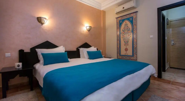 Двухместный номер Atlantic Hotel Agadir