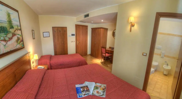 Номер Standard Hotel Garnì Posta