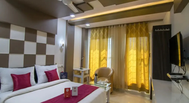 OYO 5110 Hotel Krishna Sai