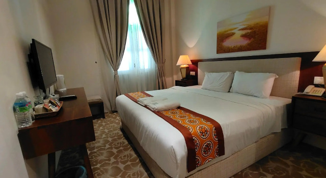Номер Premier Kapitan Kongsi Boutique Hotel