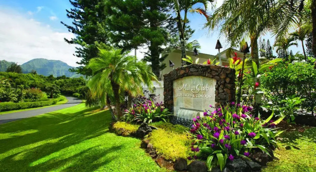 Номер Standard Makai Club Resort