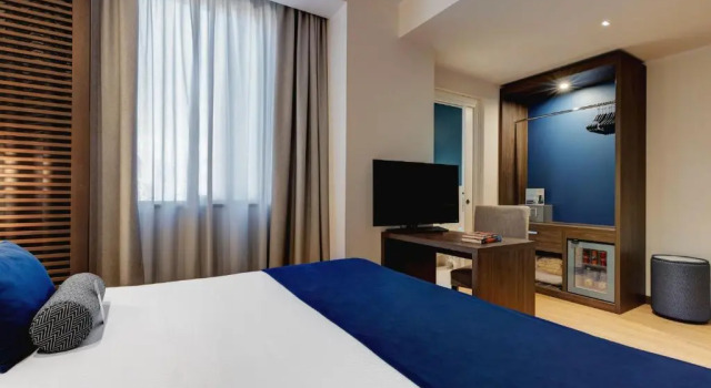 Трёхместный номер Superior Fly Decó Hotel