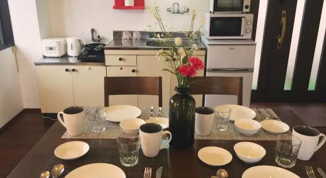 Апартаменты Sunrise House 2F