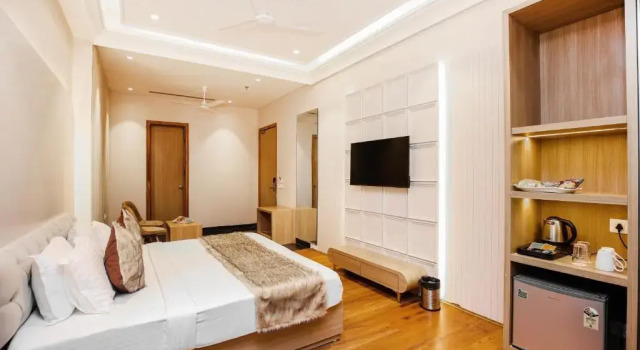 Hotel Euphoria Green