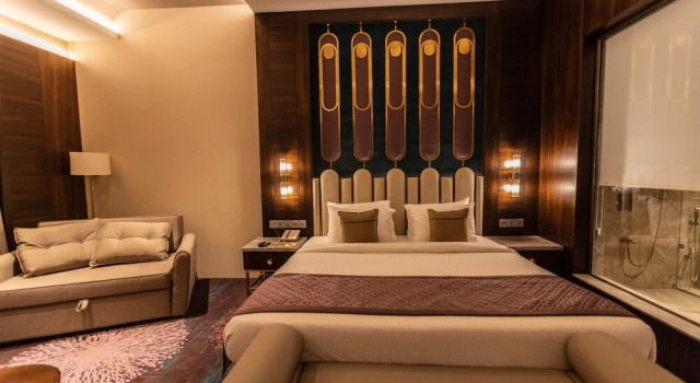 Номер Premier The Corinthians Resort