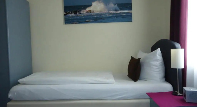 Номер Standard Hotel Villa Klasen