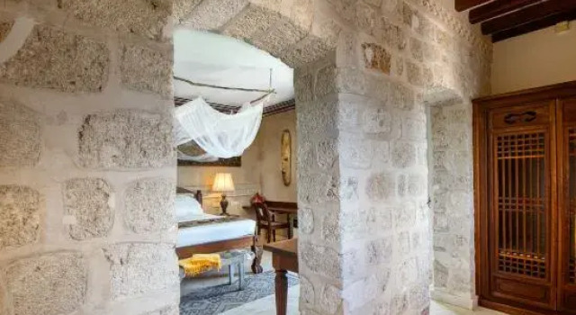 Номер Standard The Charming Lonno Lodge Watamu